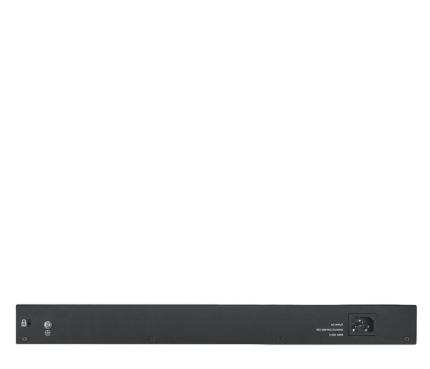 ZYXEL Przełącznik GS1920-48HPv2 48port Gb and 4xGb Hybrid Mode 375W PoE GS192048HPV2-EU0101F - 1509911 - zdjęcie 4